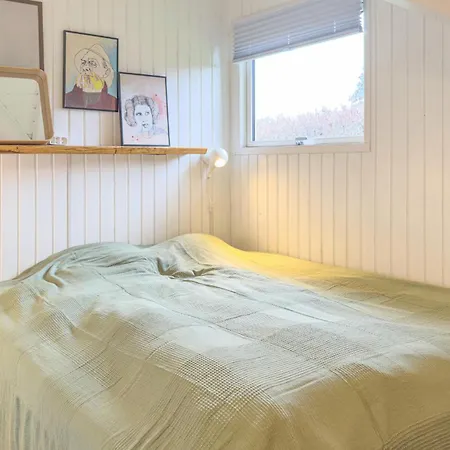 3 Bedroom Gorgeous In Semesterbostad Knebel